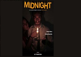 Midnight. Theatre. 25/26-April-2018. La Nau. 19.30 h